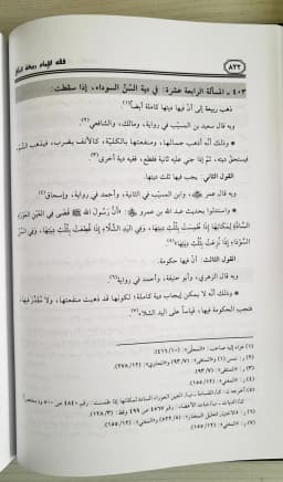 Jual Kitab Fiqih Imam Robiah Ar Royi Robiatur Royi | فقه الامام ربيعة الرأي 1/2 Impor Original di Toko Kitab Alresalah
