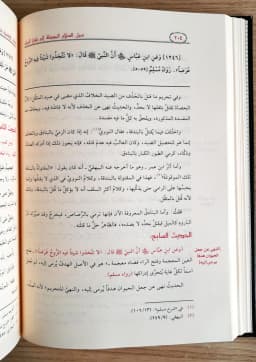 Jual Kitab Subulussalam 4 Jilid Syarah Bulughul Marom Subul As Salam | سبل السلام الموصلة إلى بلوغ المرام Impor Original di Toko Kitab Alresalah