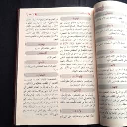 Jual Kitab Kitab Tarifat Kitab Ta'rifat Kamus Arab Syeikh Jurjani Muassasah Alresalah Impor Original di Toko Kitab Alresalah