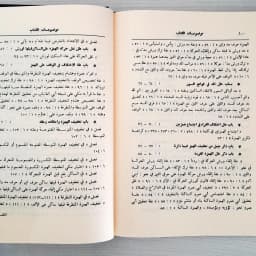 Jual Kitab Kitab Al Kasyfi Aw Wujuh Al Qira'atus Sab' | Kasyfi Wujuh Qiraat As Sab | الكشف عن وجوه القراءات السبع2/1 Impor Original di Toko Kitab Alresalah