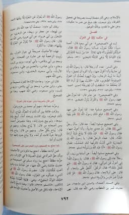 Jual Kitab Zaadul Ma'ad Fi Hadyi Khoiril Ibad | زاد المعاد في هدي خير العباد - مجلد واحد Impor Original di Toko Kitab Alresalah