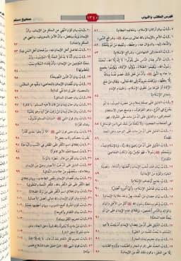 Jual Kitab Sahih Muslim Berharokat | Sohih Muslim Cetakan Alresalah | Shahih Muslim | صحيح مسلم Impor Original di Toko Kitab Alresalah
